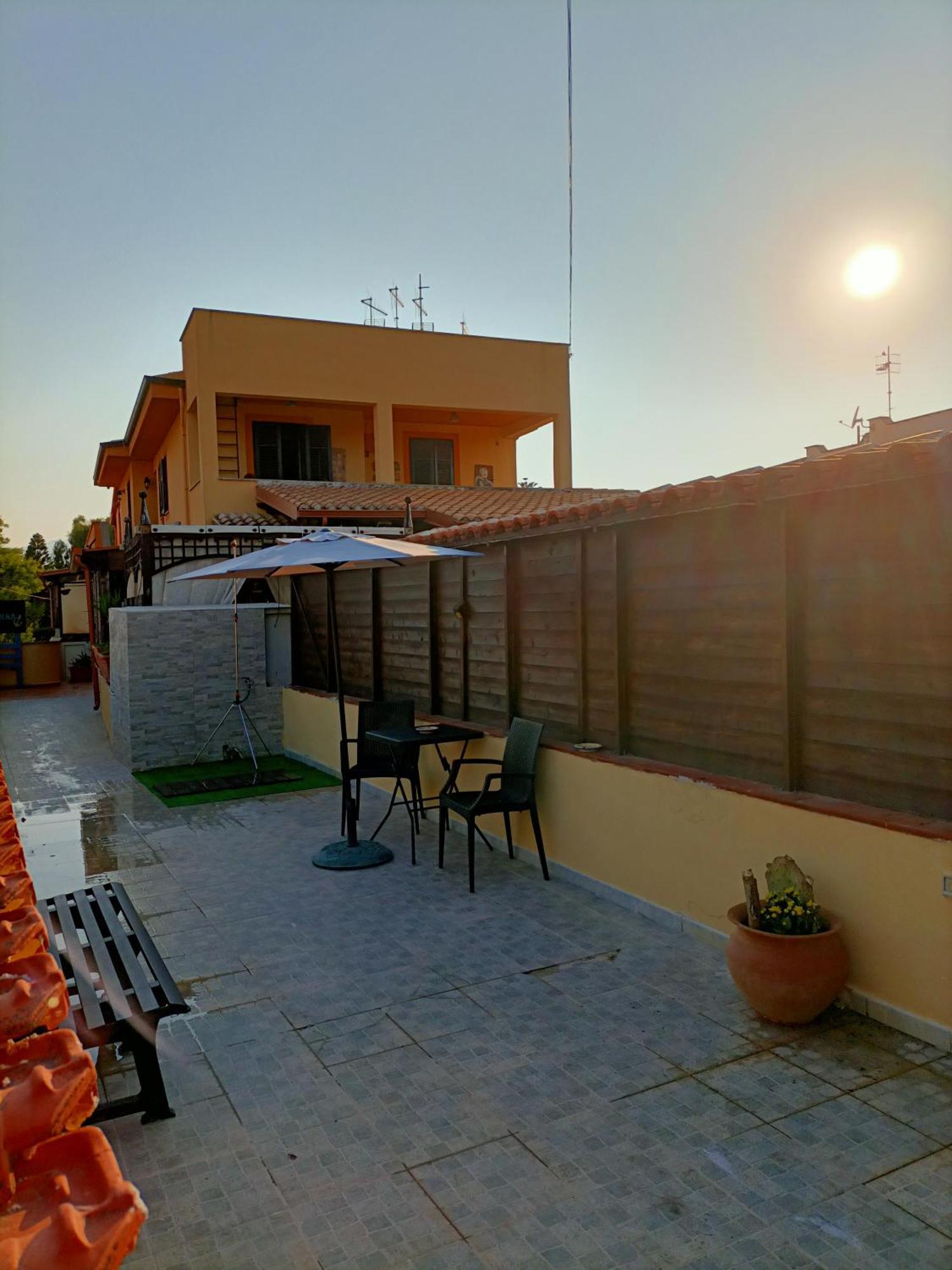 Villemar Isola delle Femmine Exterior photo