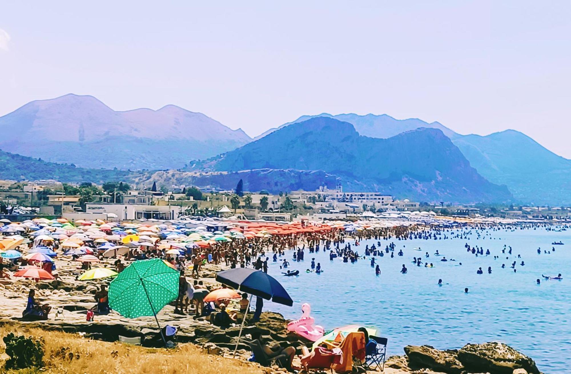 Villemar Isola delle Femmine Exterior photo