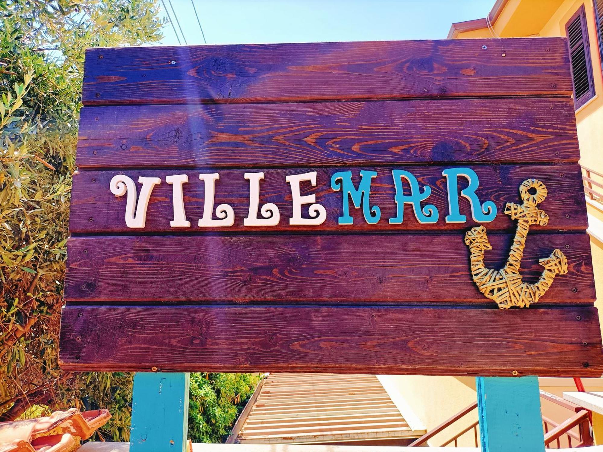 Villemar Isola delle Femmine Exterior photo
