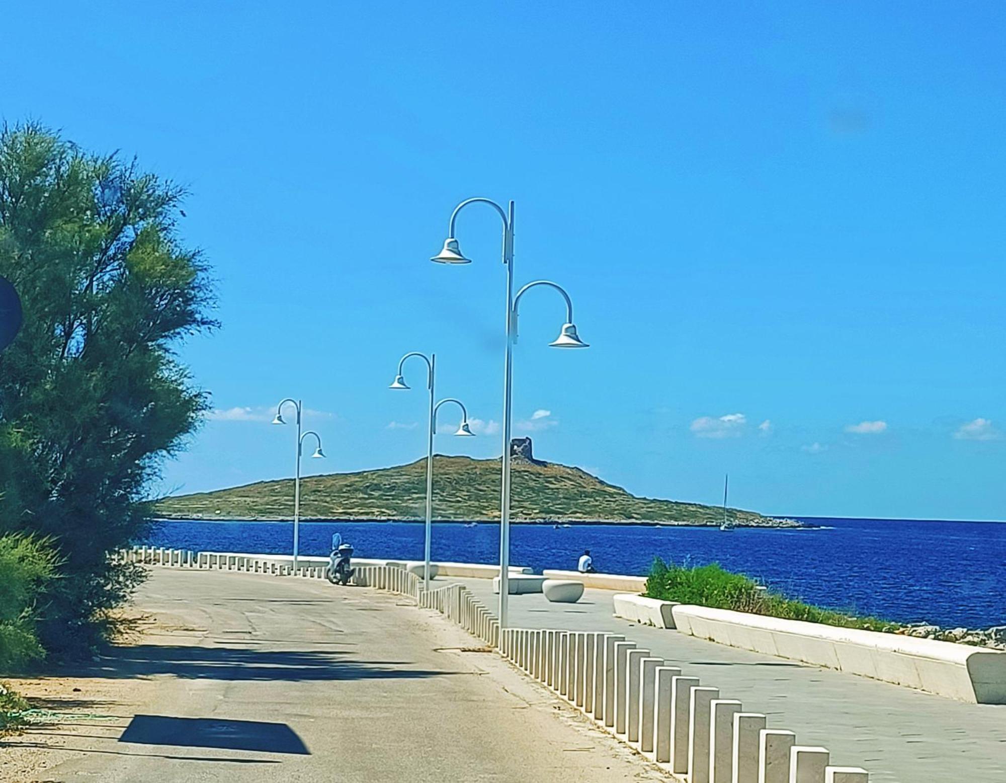 Villemar Isola delle Femmine Exterior photo