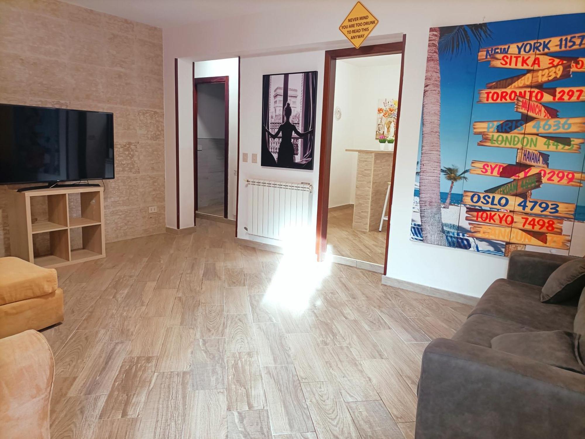 Villemar Isola delle Femmine Room photo