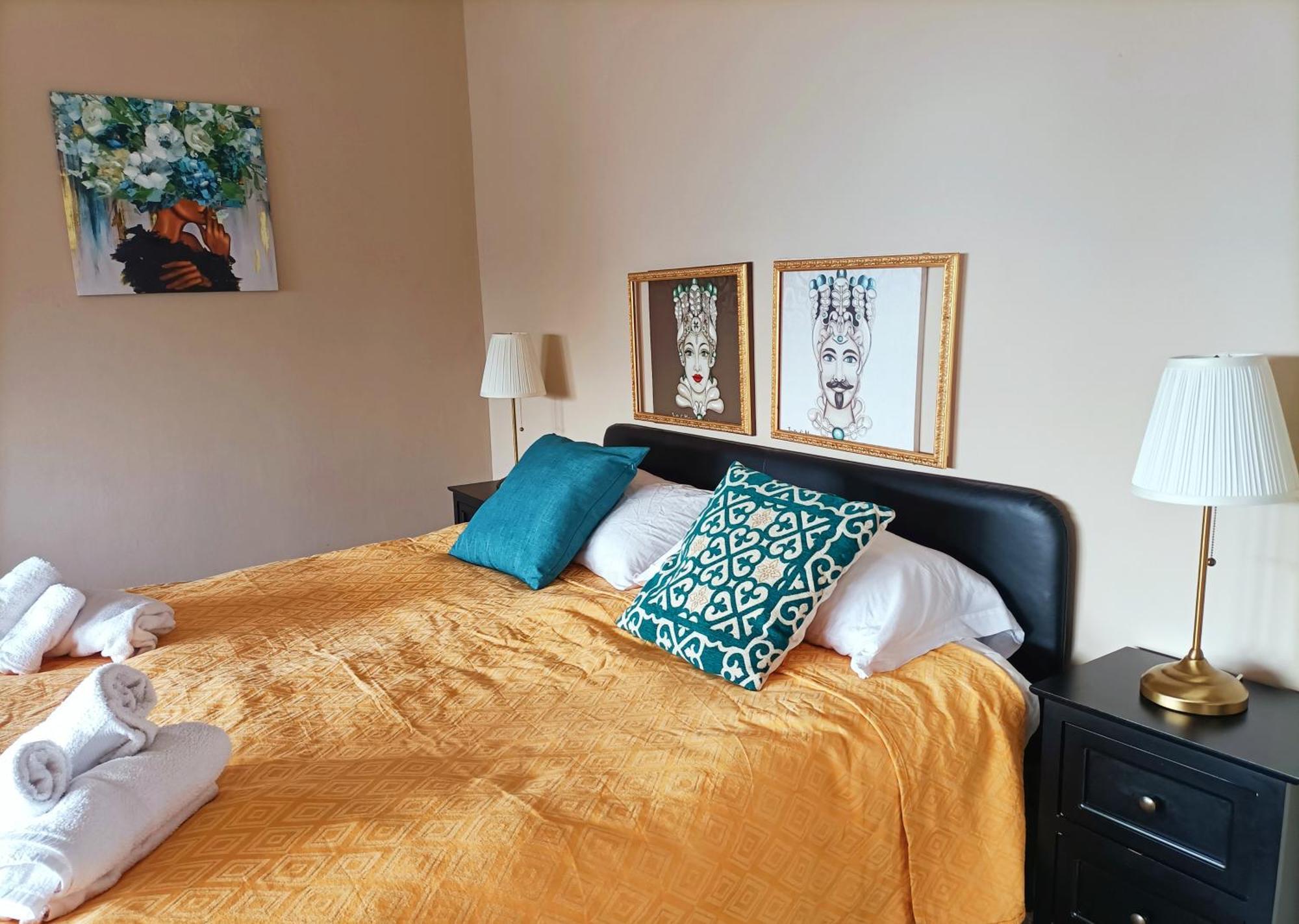 Villemar Isola delle Femmine Room photo
