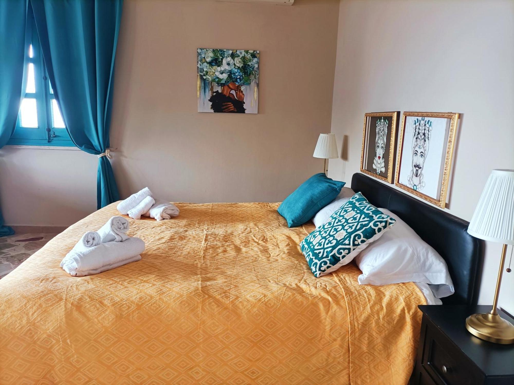 Villemar Isola delle Femmine Room photo